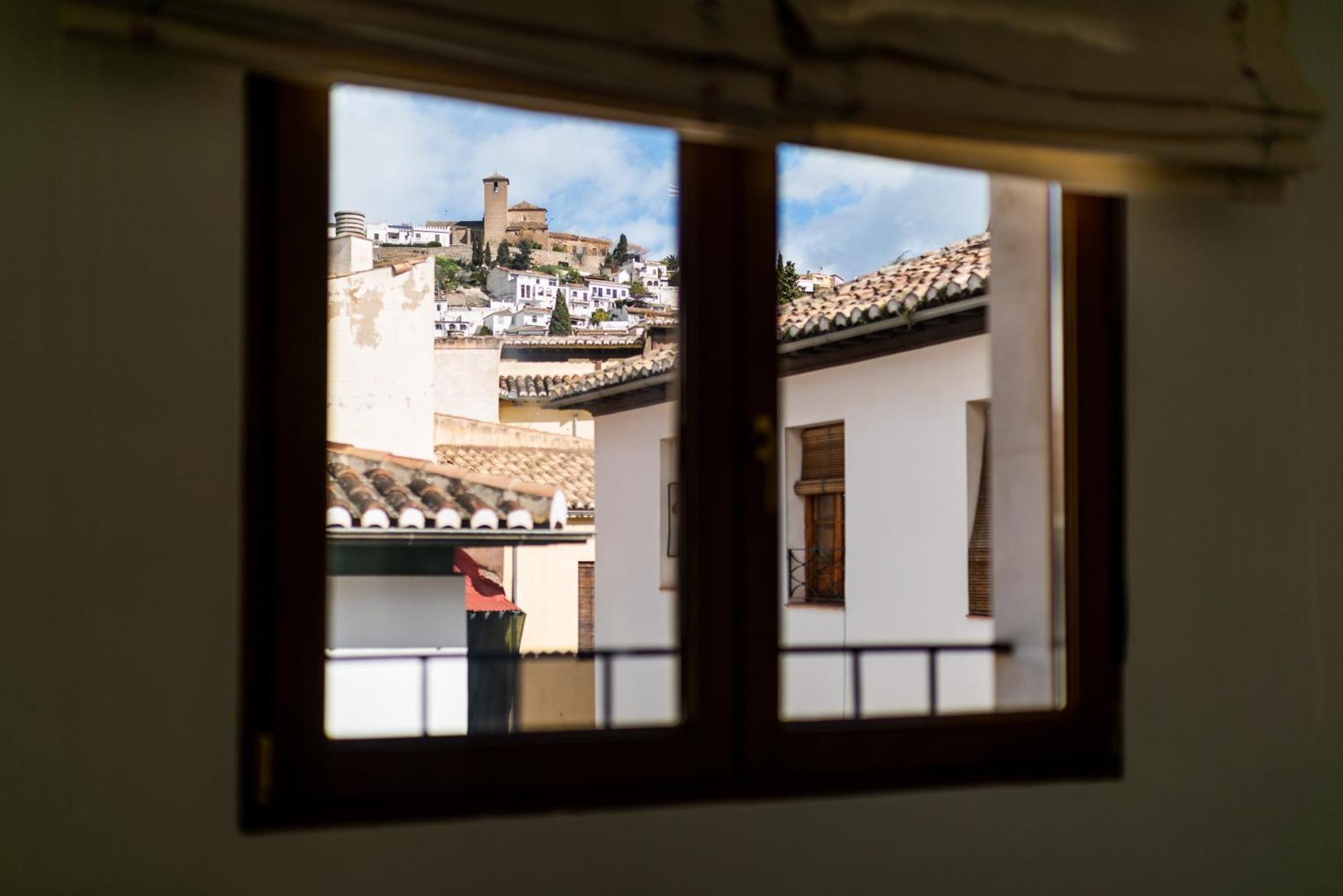 Encanto En Arco Elvira Centro Junto A Catedral Гранада Екстериор снимка