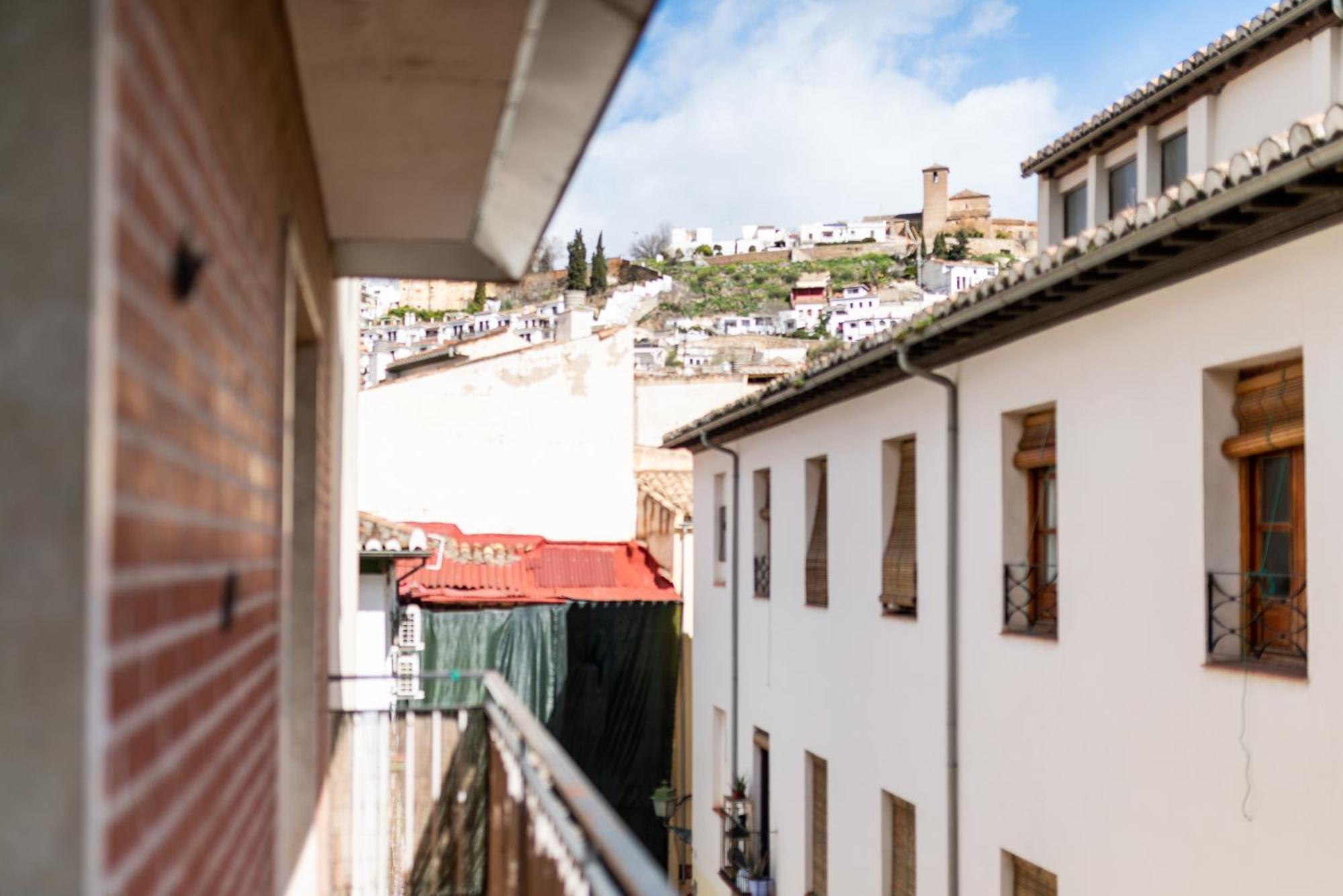 Encanto En Arco Elvira Centro Junto A Catedral Гранада Екстериор снимка