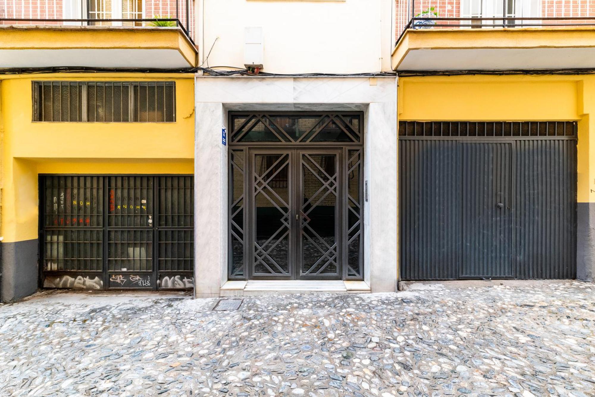 Encanto En Arco Elvira Centro Junto A Catedral Гранада Екстериор снимка